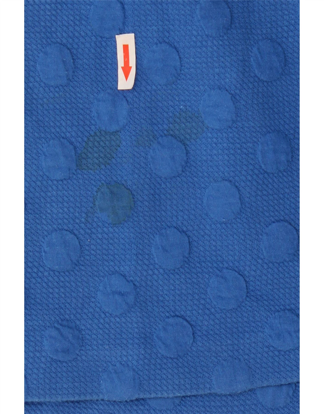 Fusta Boden pentru femei, în formă de A, UK 10 Small W28 Blue Polka Dot Poliester
