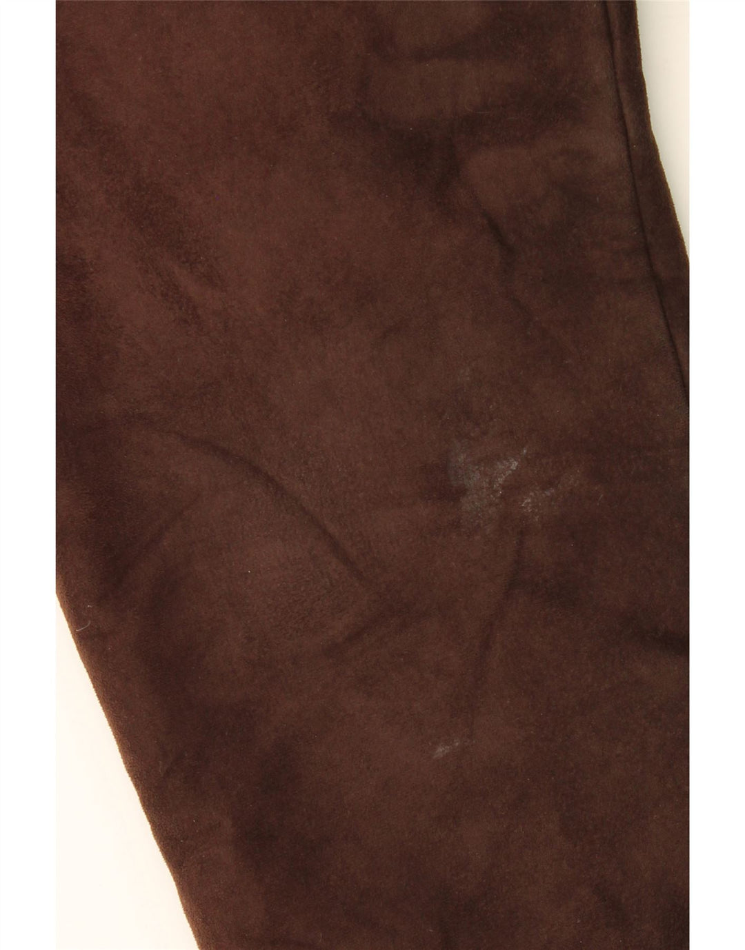 MARKS & SPENCER Jachetă Sherpa pentru bărbați Marea Britanie 41/43 Poliester maro mare