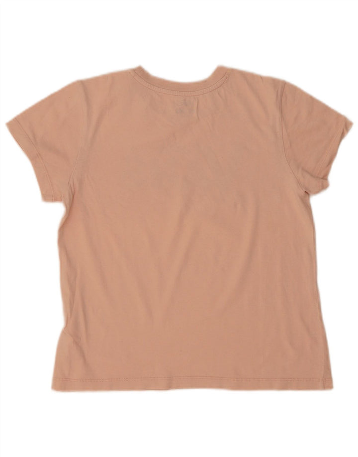 Tricou grafic Vans pentru femei Top UK 10 Small Pink