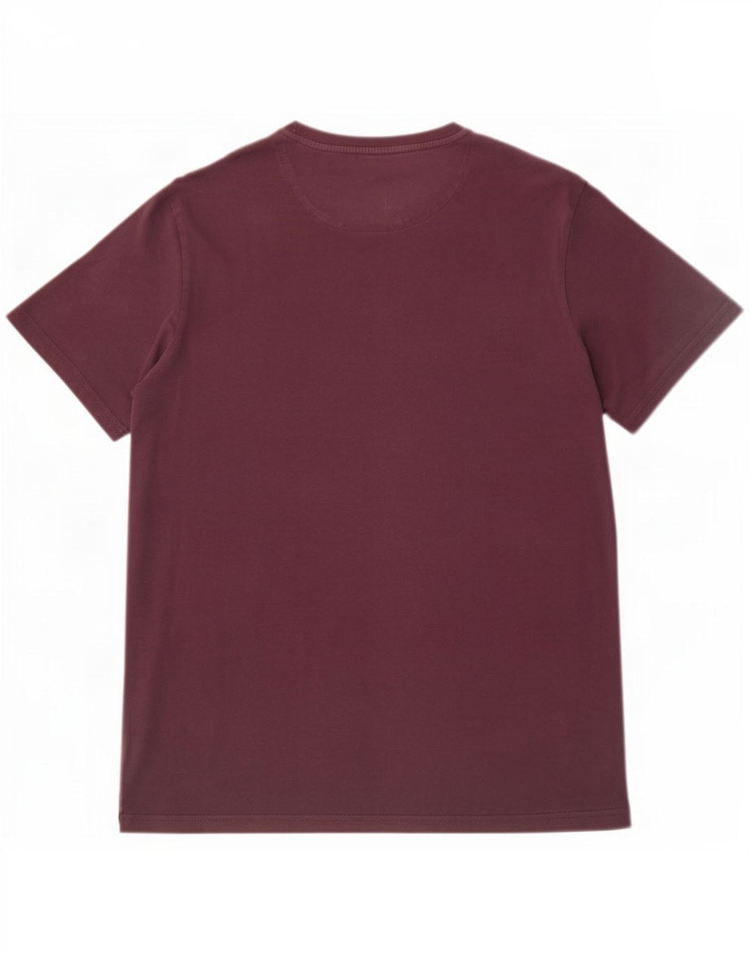 Tricou pentru bărbați Lyle & Scott Top mare din bumbac maro