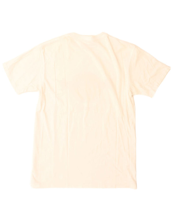 Tricou grafic Hard Rock Cafe Berlin pentru bărbați Top, mediu, alb, bumbac