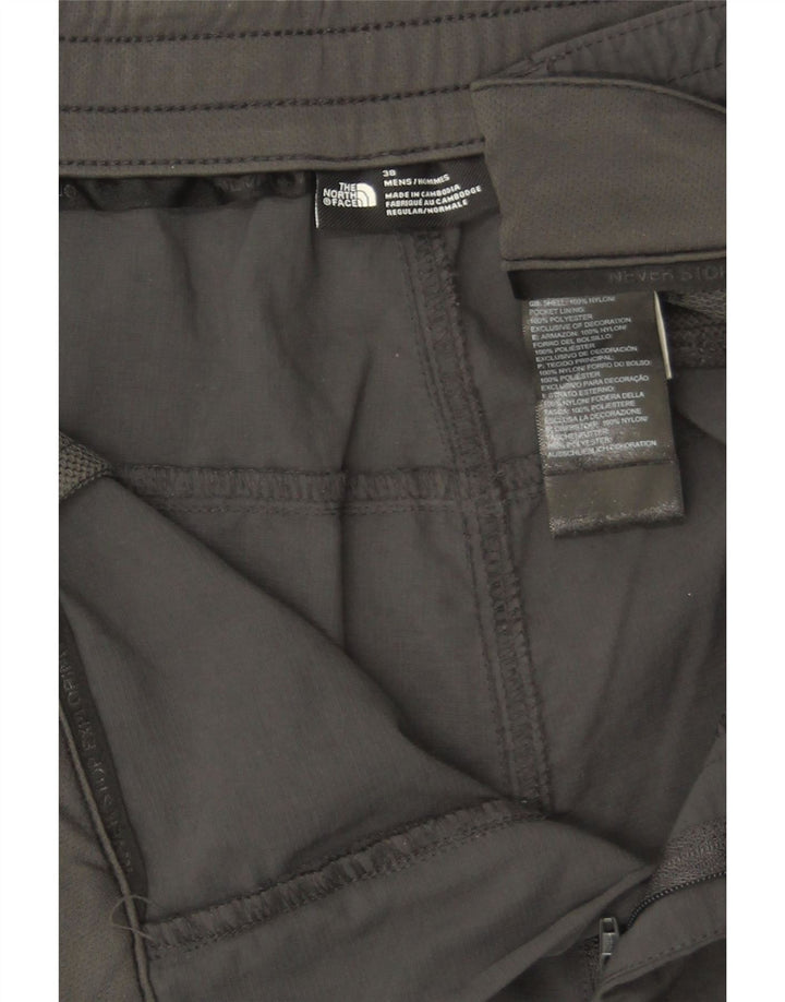 Pantaloni scurți chino pentru bărbați The North Face W38 XL poliester gri