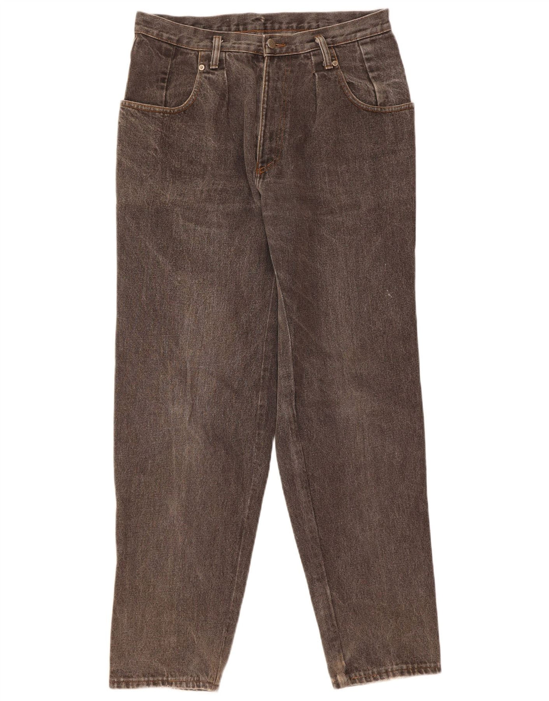 BIG STAR Mens Tapered Jeans W34 L32 Grey