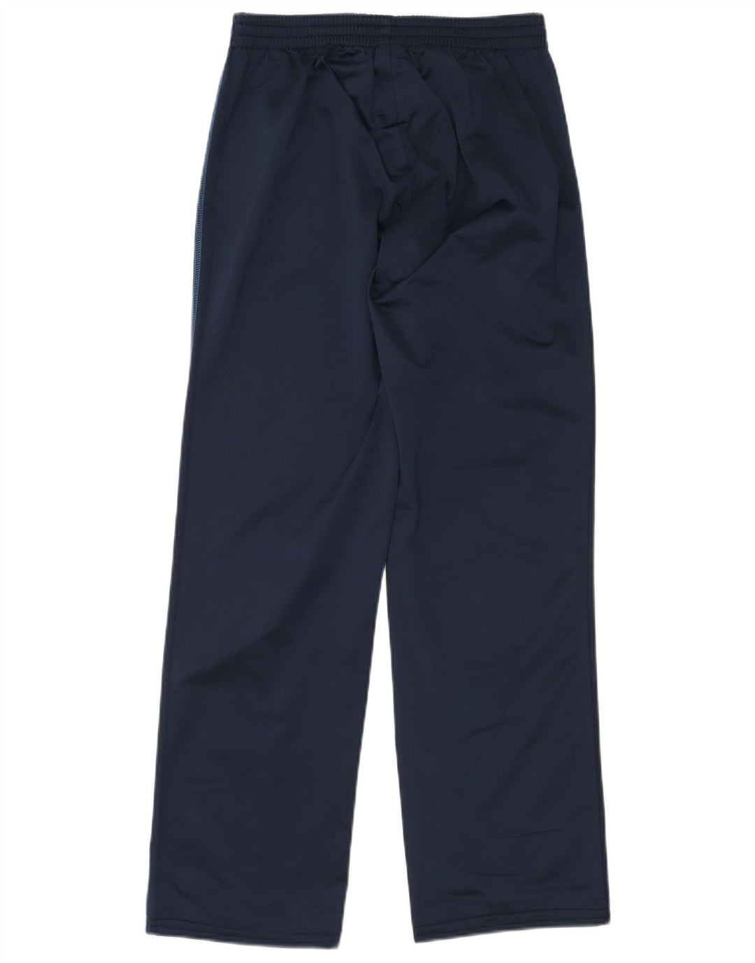 Pantaloni de trening ASICS pentru bărbați, mari, albastru, poliester