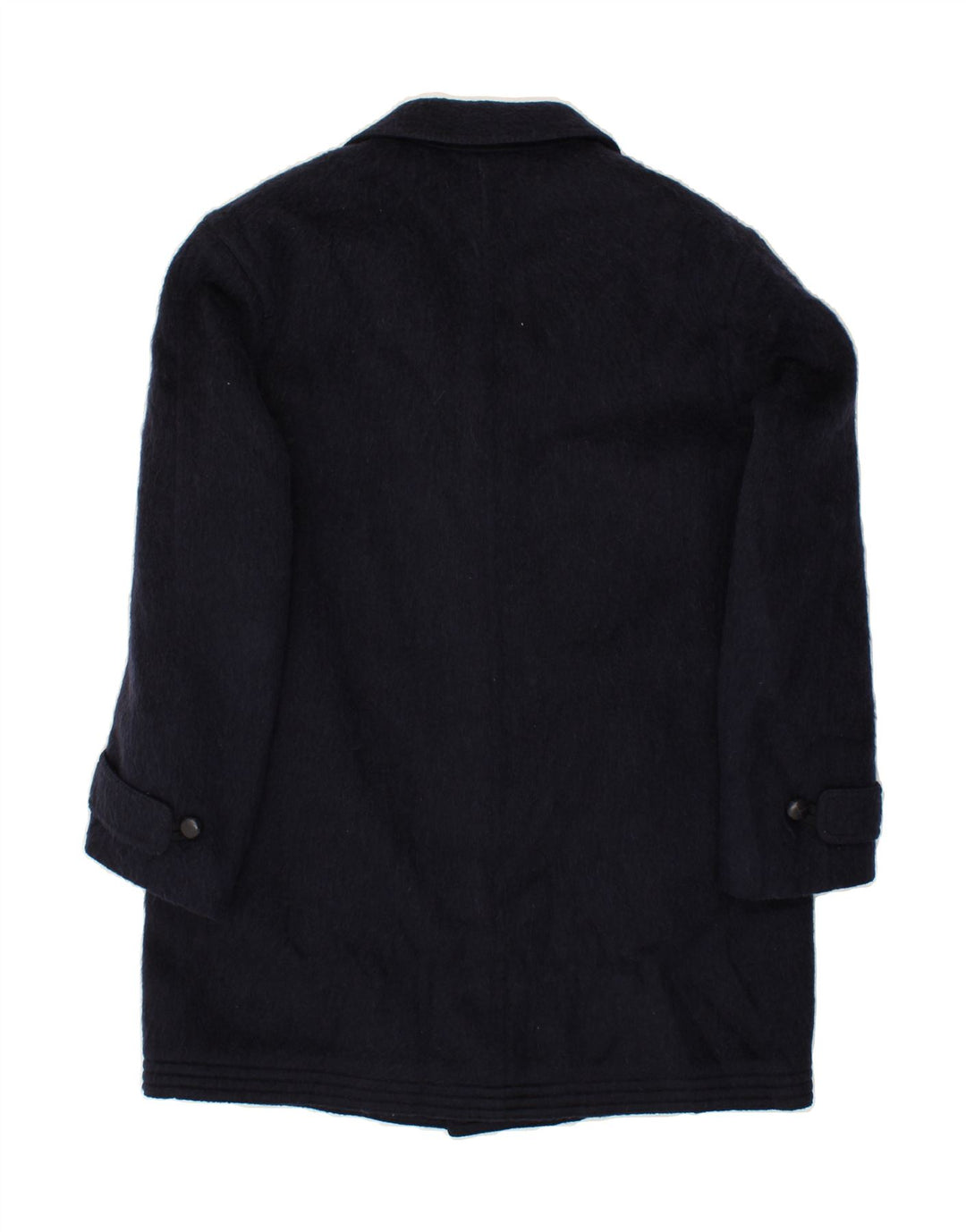 DOLOMITEN Palton pentru bărbați UK 38 Medium Bleumarin Mohair