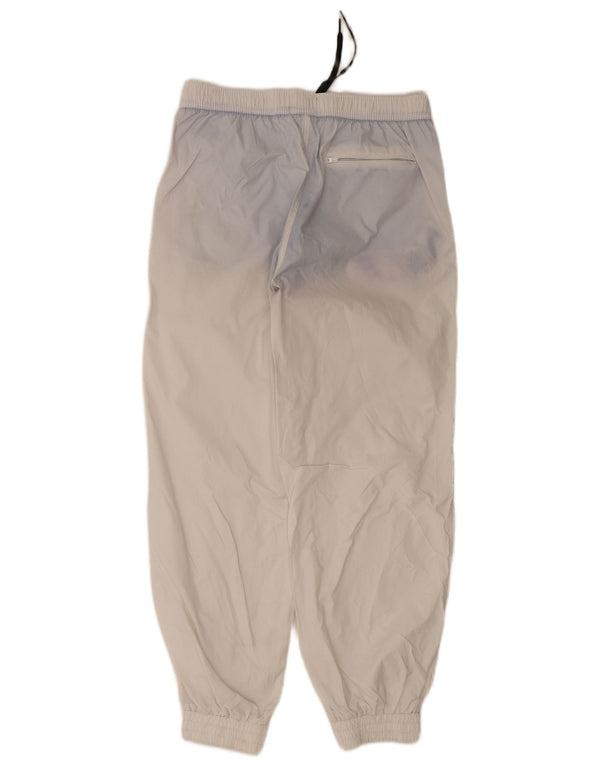 Refrigiwear Pantaloni de trening pentru bărbați Pantaloni de jogging, mare, alb, imprimeu animal