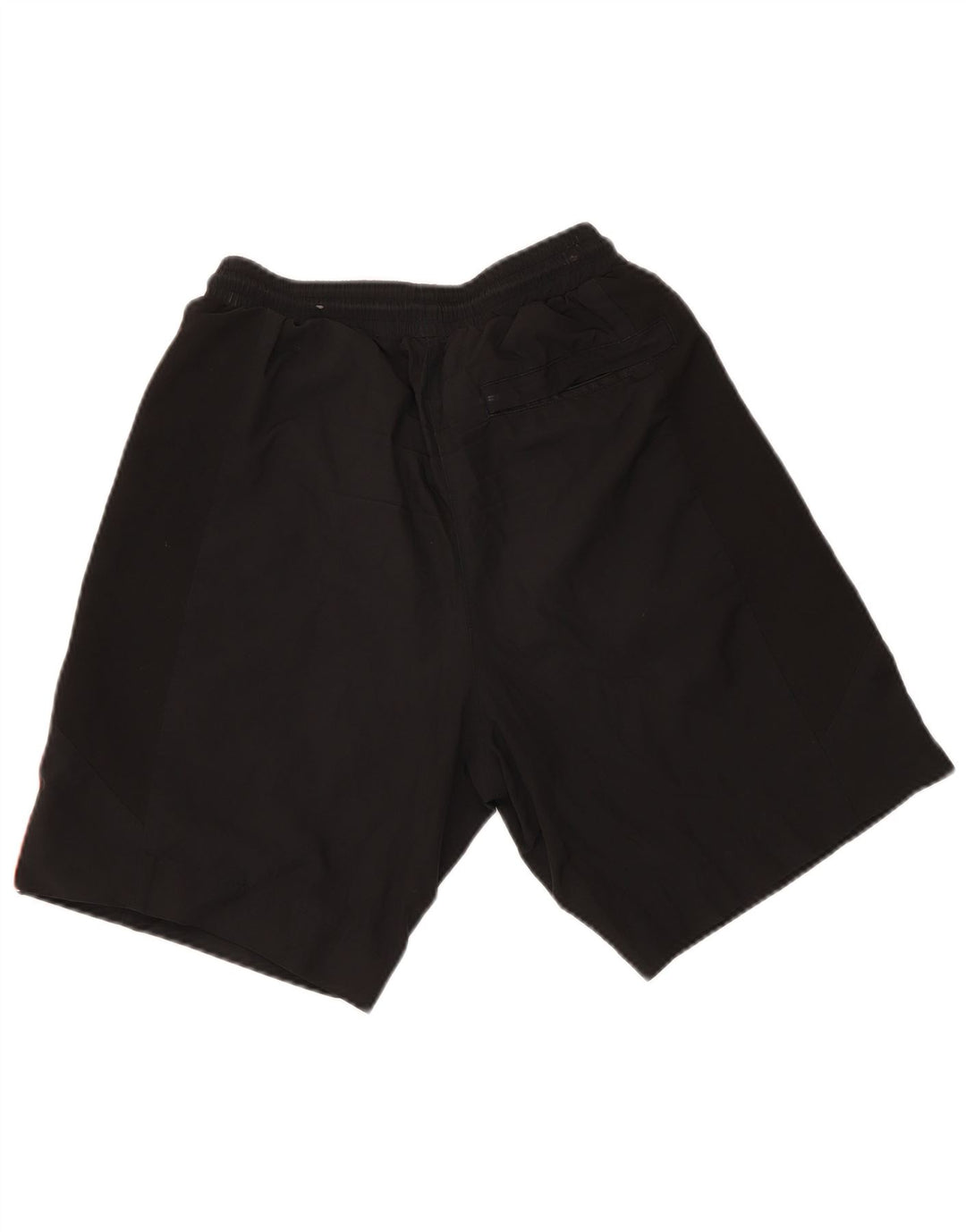 Pantaloni scurti sport Puma pentru bărbați, poliester negru mic