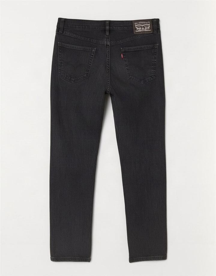 Blugi slim pentru bărbați Levi's W32 L30 bumbac gri