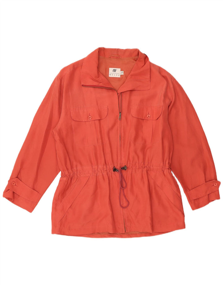Jachetă pentru femei Belfe IT 48 XL Orange Silk