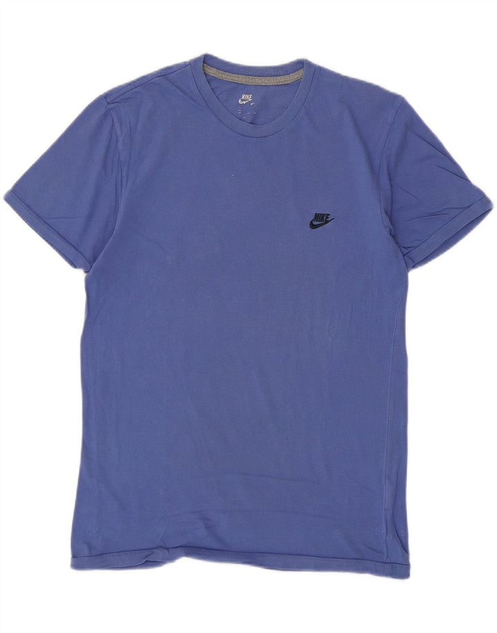 Tricou pentru bărbați NIKE Top mic albastru