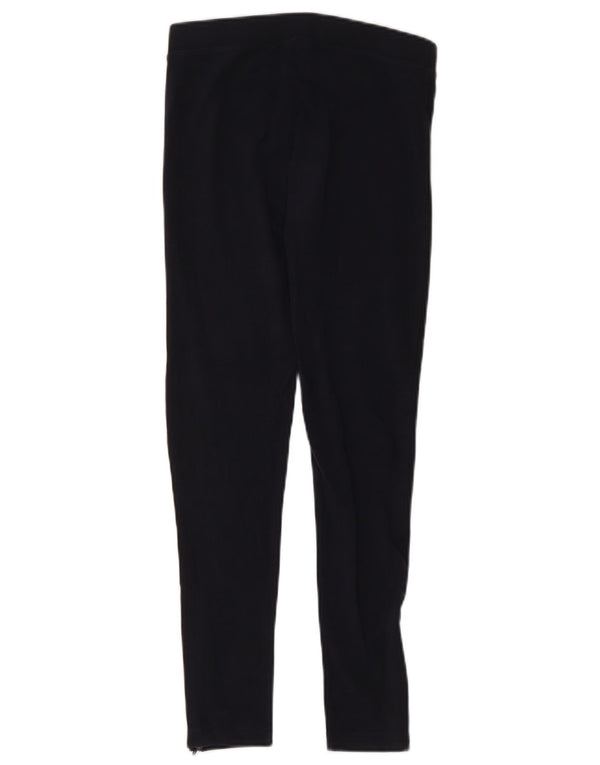 Leggings pentru femei Champion UK 8 Small Bleumarin