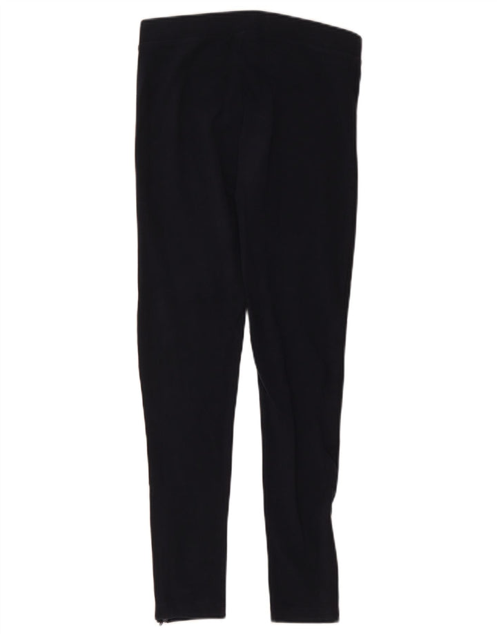 Leggings pentru femei Champion UK 8 Small Bleumarin