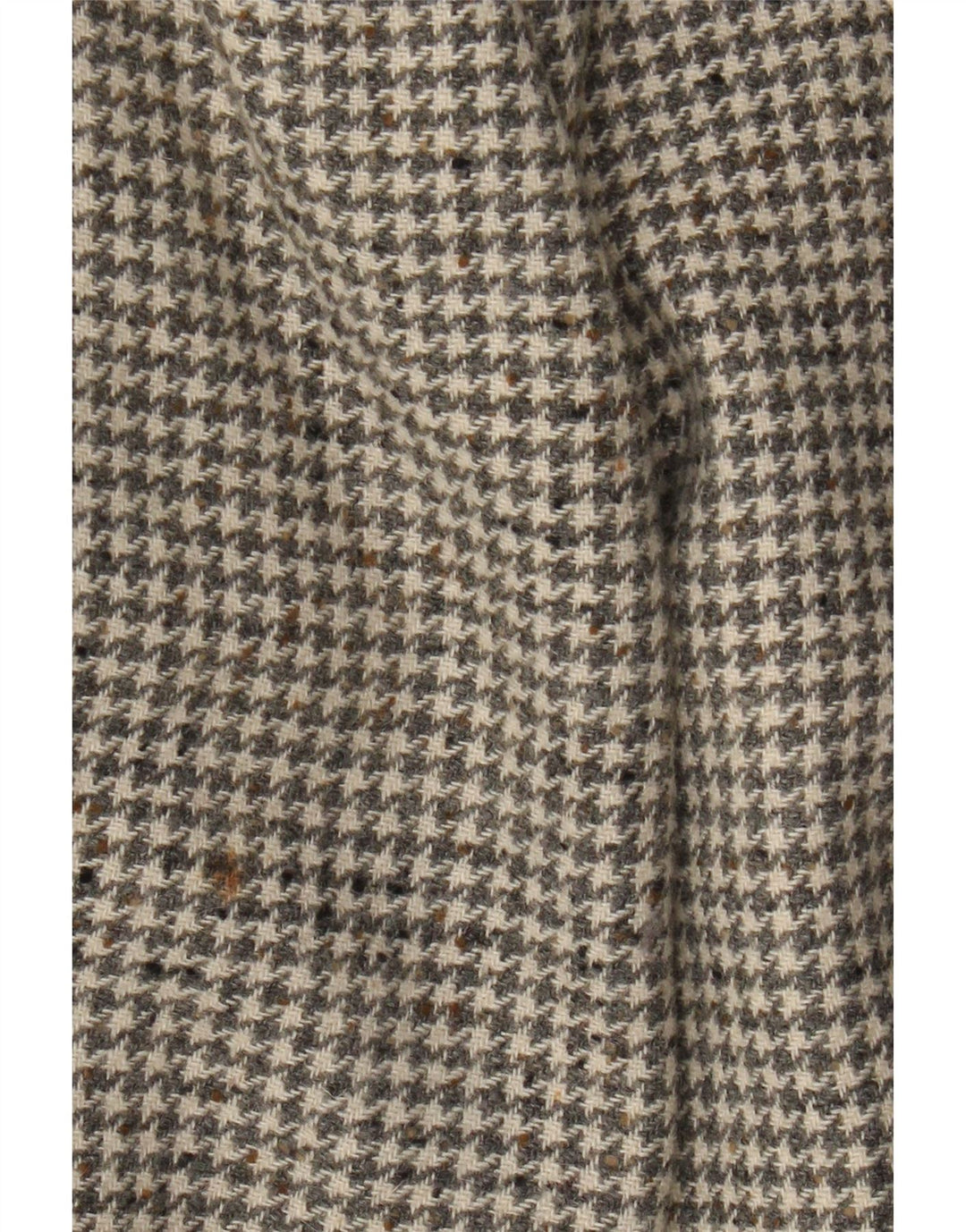 Jachetă blazer pentru bărbați Division Vogue, cu 2 nasturi, UK 38 Medium Gri Houndstooth