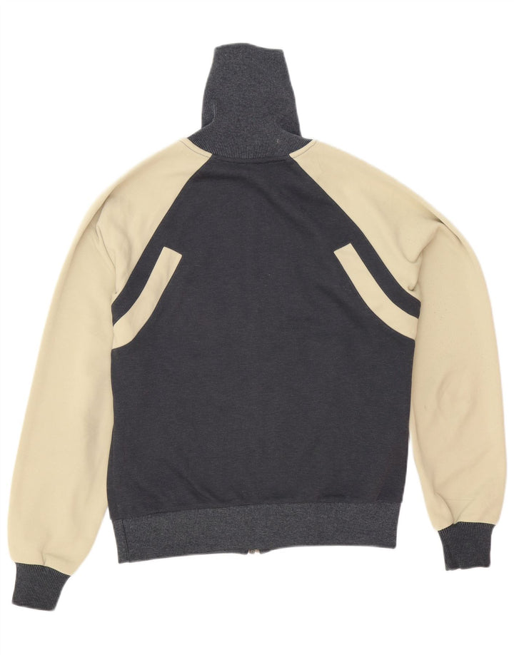Jachetă de trening pentru bărbați Puma XS, gri, poliester color bloc