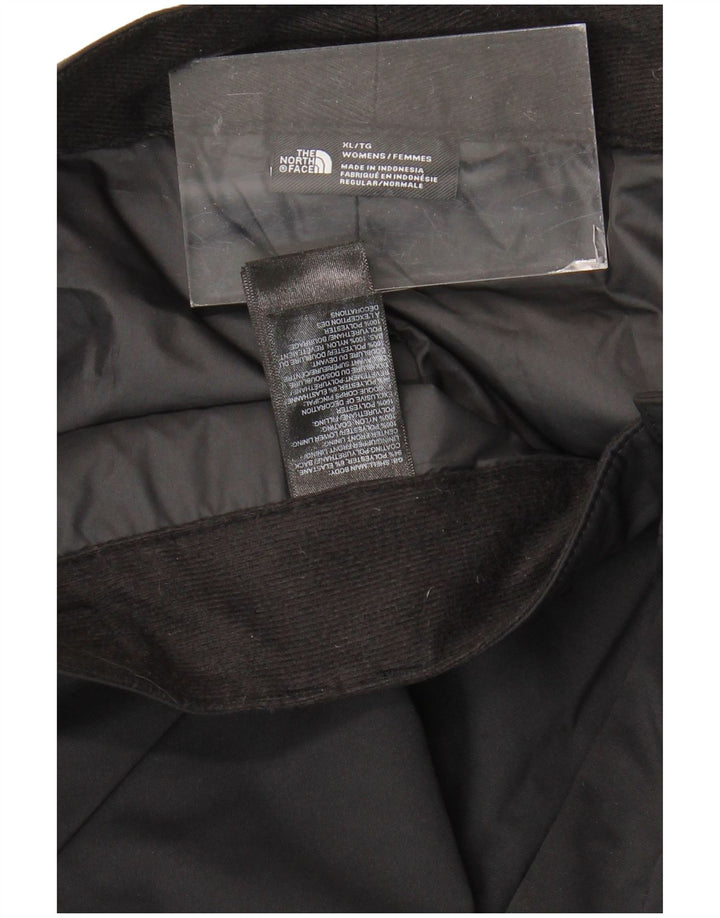 Pantaloni de schi The North Face pentru femei UK 18 XL Poliester negru