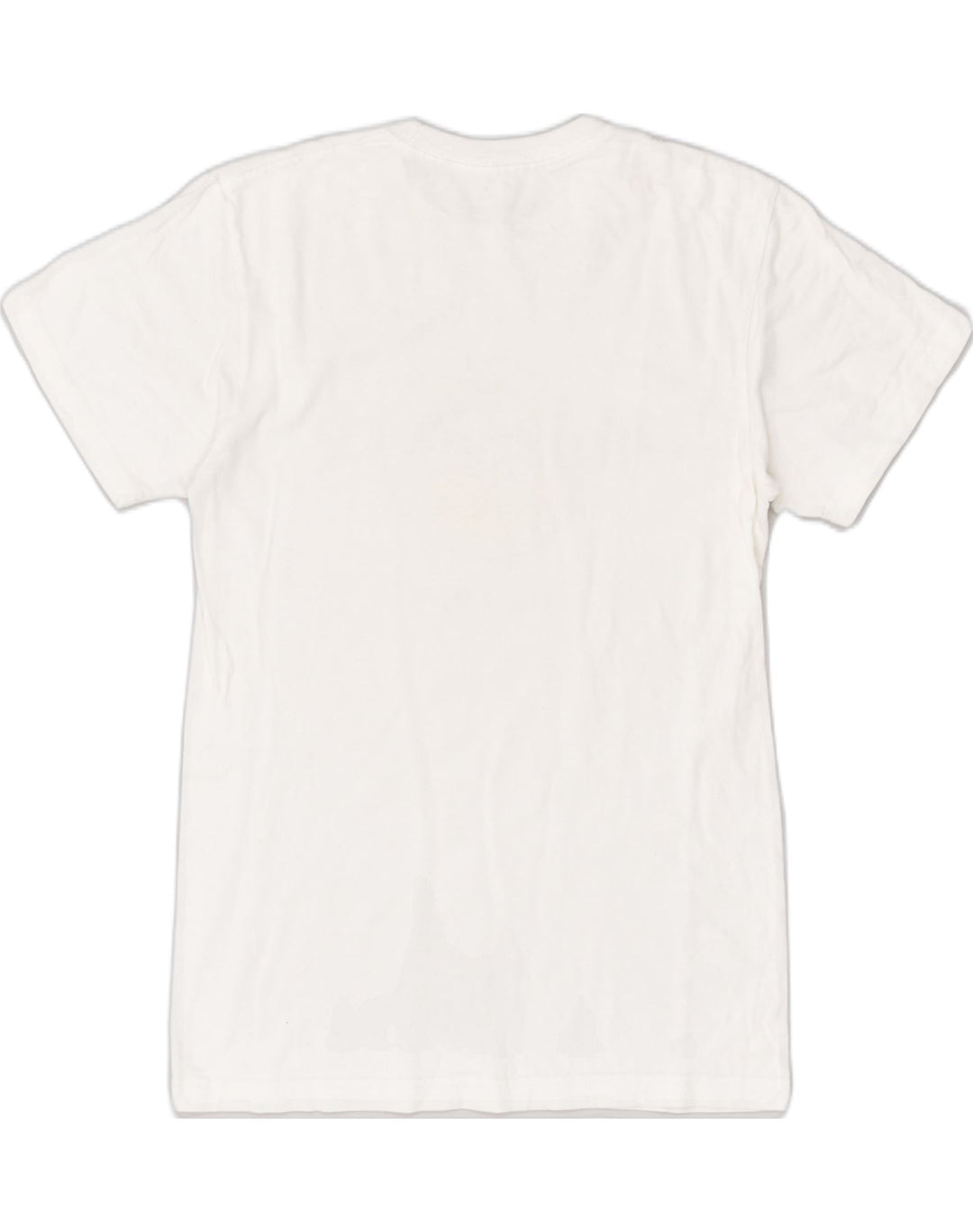 HARD ROCK Mens Munich Graphic T-Shirt Top Small White Cotton | Vintage Hard Rock | Thrift | Second-Hand Hard Rock | Used Clothing | Messina Hembry 