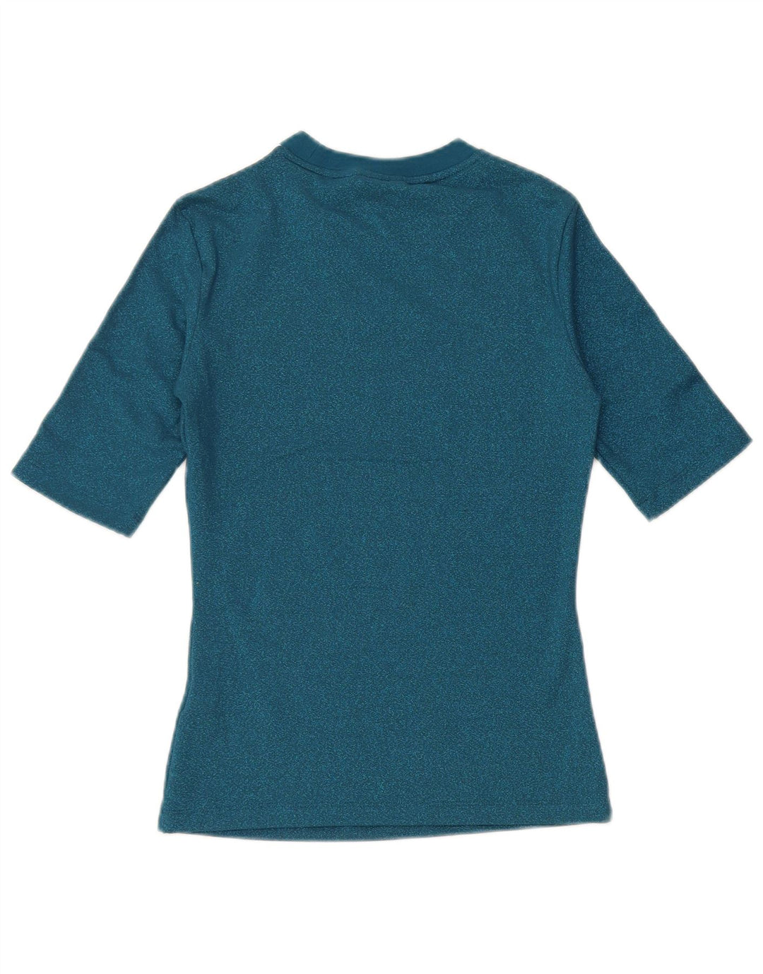 Tricou Adidas Femei Top UK 6 XS Albastru Poliester