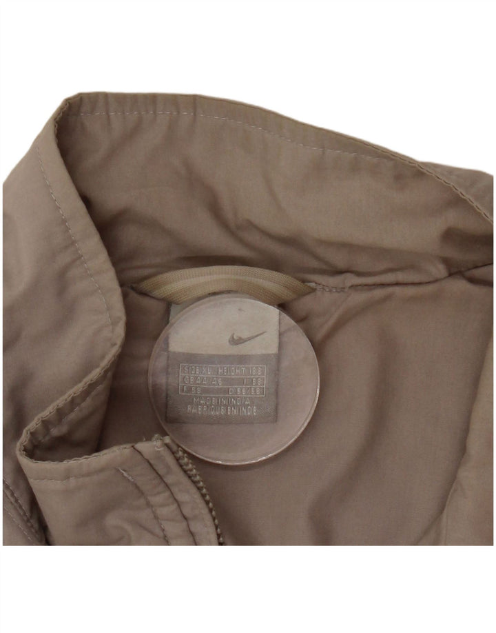 Jachetă de trening pentru bărbați Nike UK 44/46 XL gri