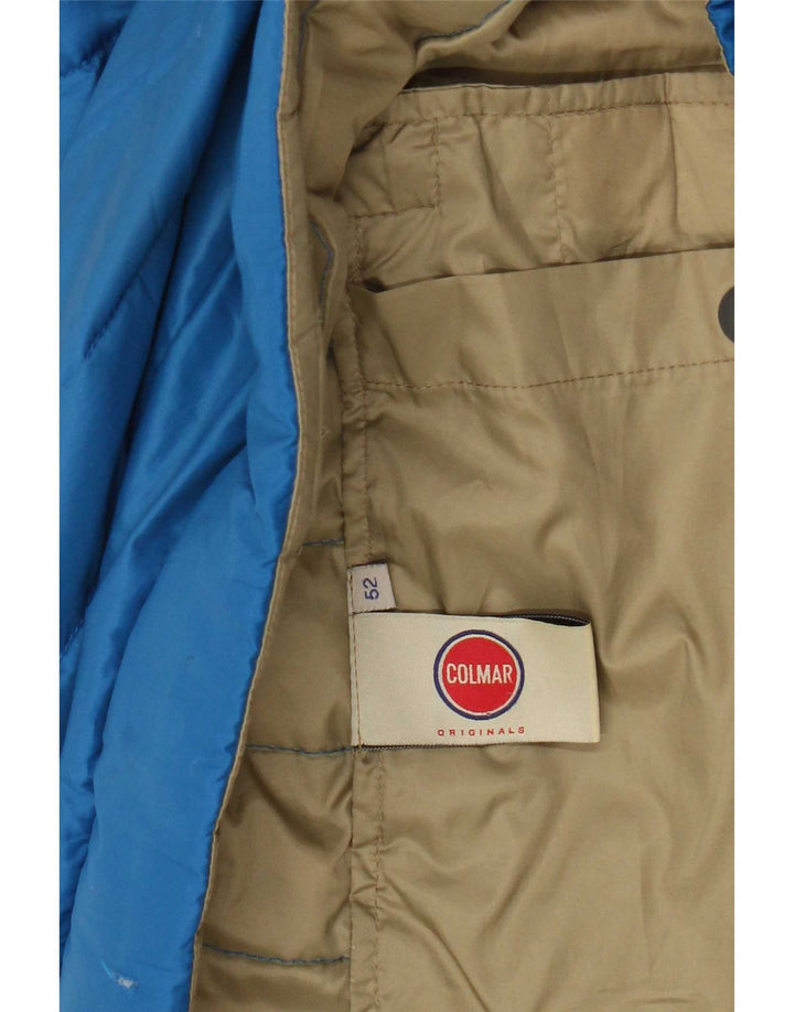 Gilet Captusit Colmar pentru barbati EU 52 Large Blue