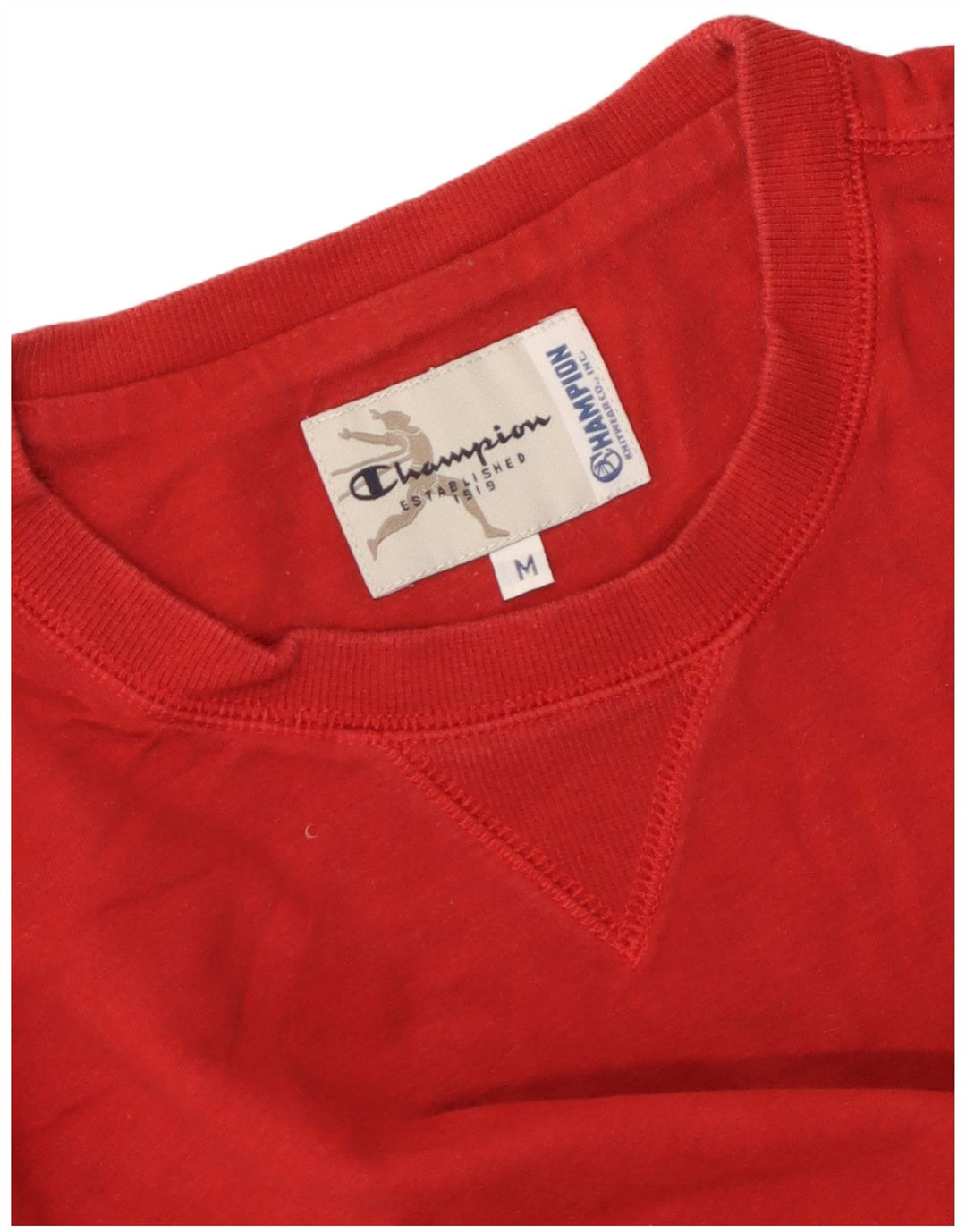 Tricou pentru bărbați Champion Top Medium Red