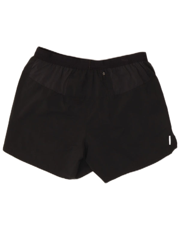 Nike Mens Dri Fit Sport Shorts Medium Black Polyester