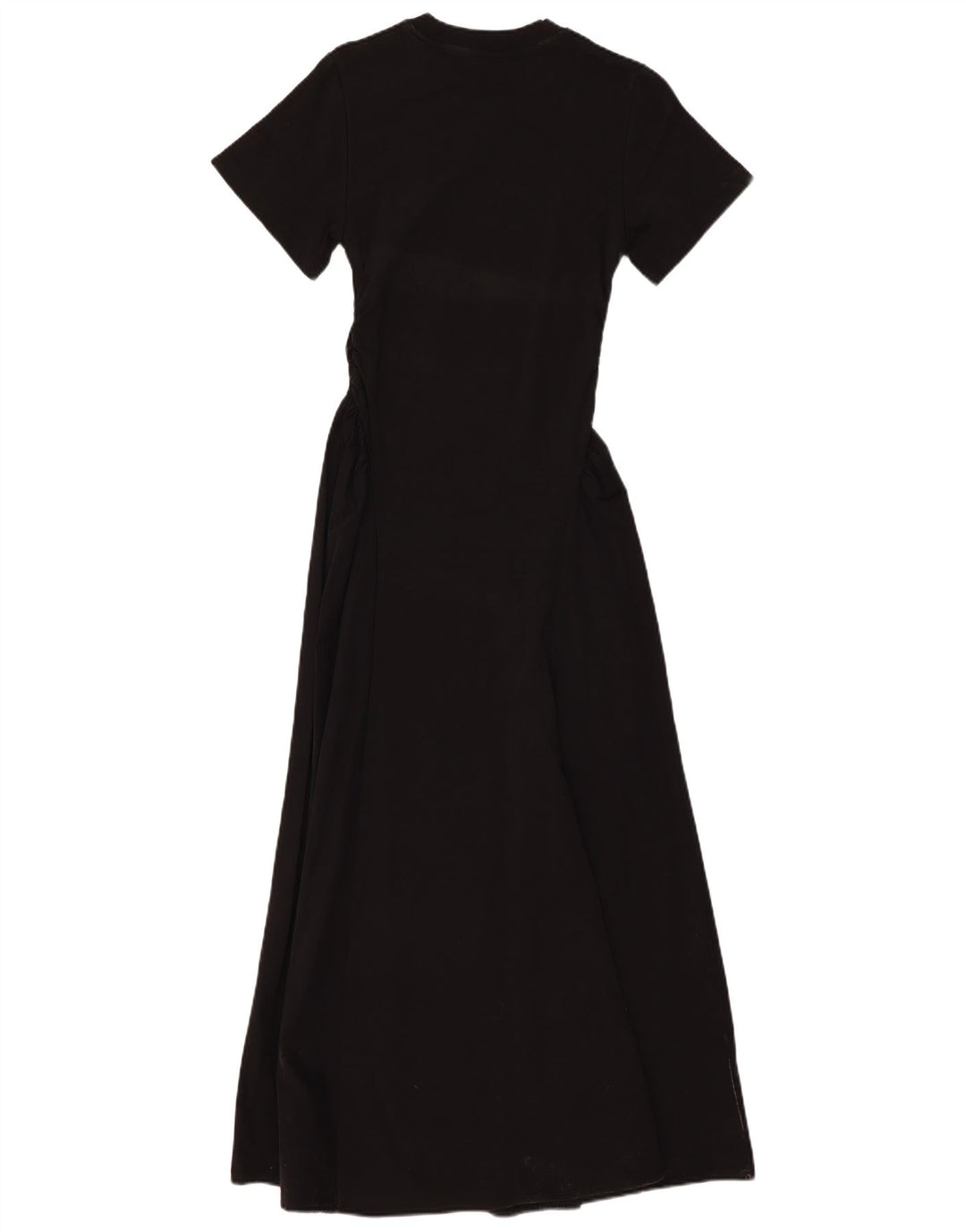 Rochie Cos pentru femei, UK 8, bumbac negru mic