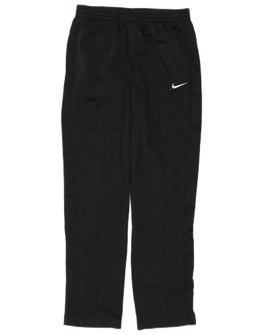Pantaloni de trening Nike pentru bărbați, poliester mediu bleumarin