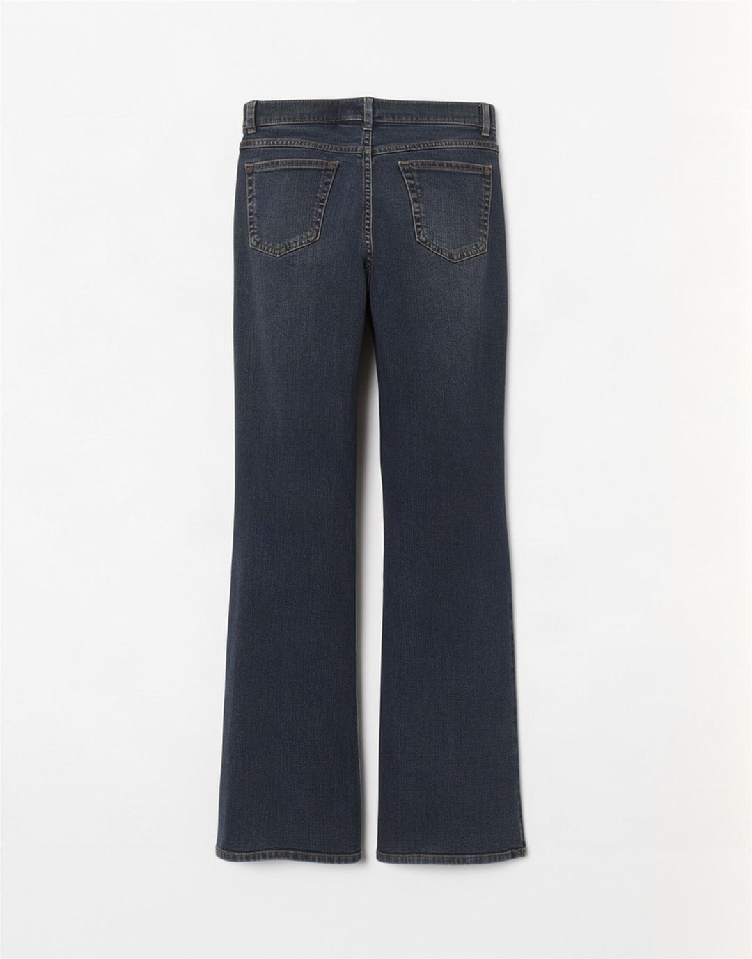 Blugi Bootcut pentru femei Marks & Spencer UK 16 Large W34 L31 Blue Bumbac