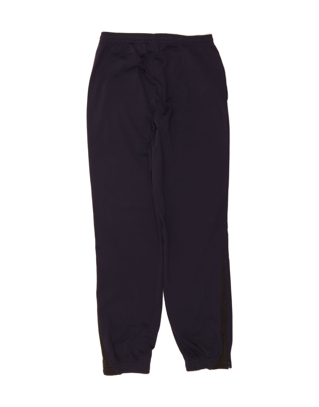 PUMA Mens Tracksuit Trousers Joggers Medium Navy Blue Polyester Vintage Puma and Second-Hand Puma from Messina Hembry 