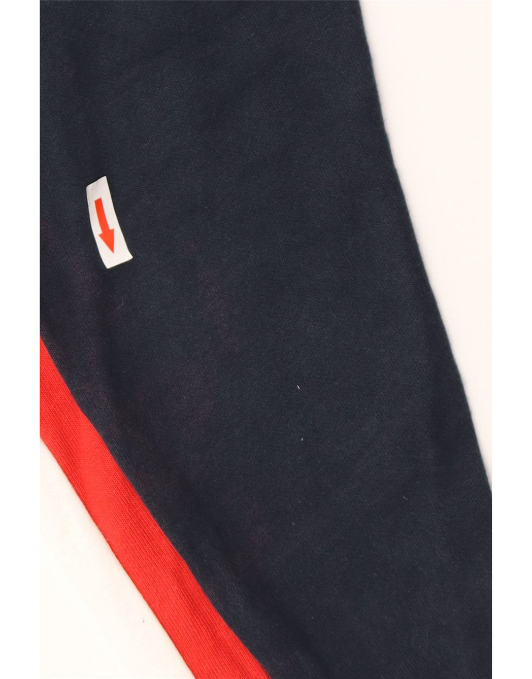 Jachetă de trening pentru bărbați CHAMPION, din bumbac color bloc, albastru bleumarin