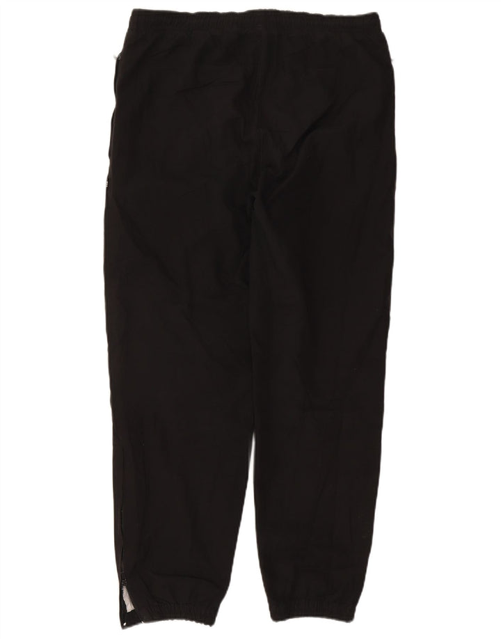 Pantaloni de trening pentru bărbați Adidas Pantaloni de jogging Mici Poliester negru