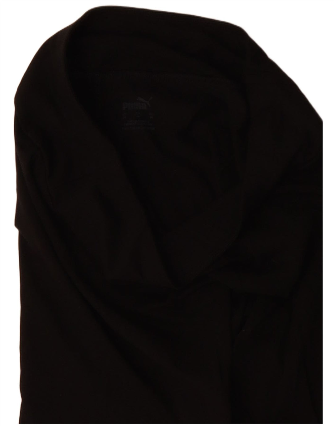 Pantaloni scurti sport grafic PUMA pentru femei UK 12 Medium Black