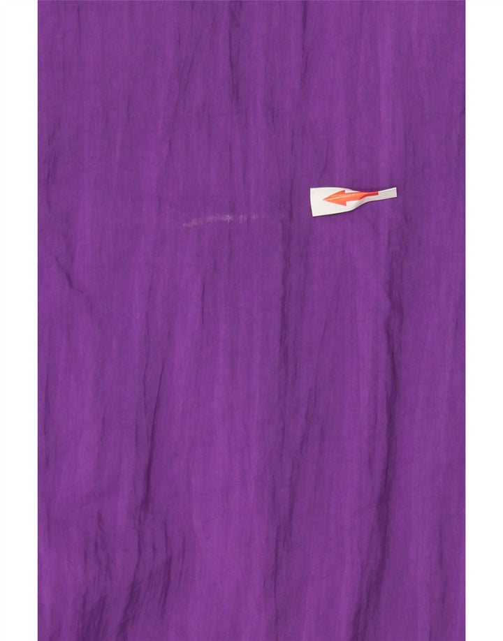 Wohrl Pantaloni de trening pentru bărbați Joggeri mari, violet, poliamidă