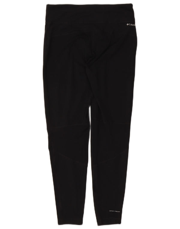 Leggings Columbia Omni-Heat pentru femei UK 12 Poliester mediu negru