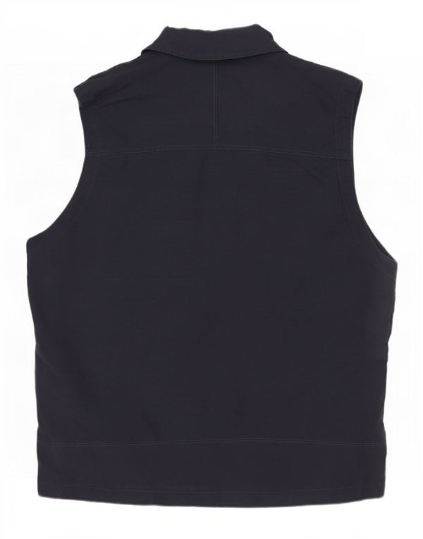 Jachetă de trening fără mâneci pentru bărbați Woolrich, 2XL, bleumarin
