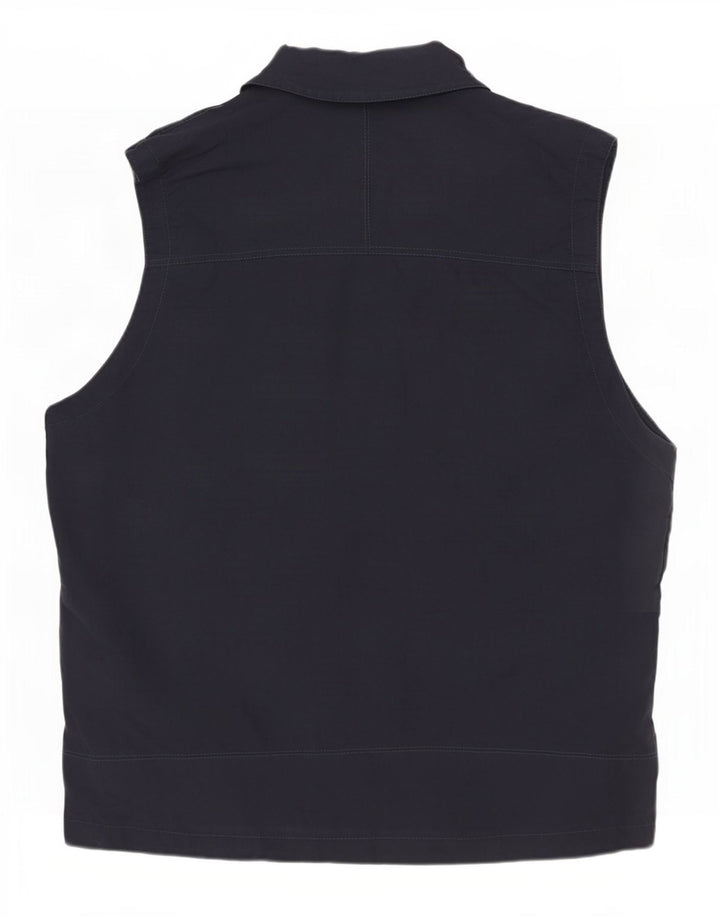 Jachetă de trening fără mâneci pentru bărbați Woolrich, 2XL, bleumarin
