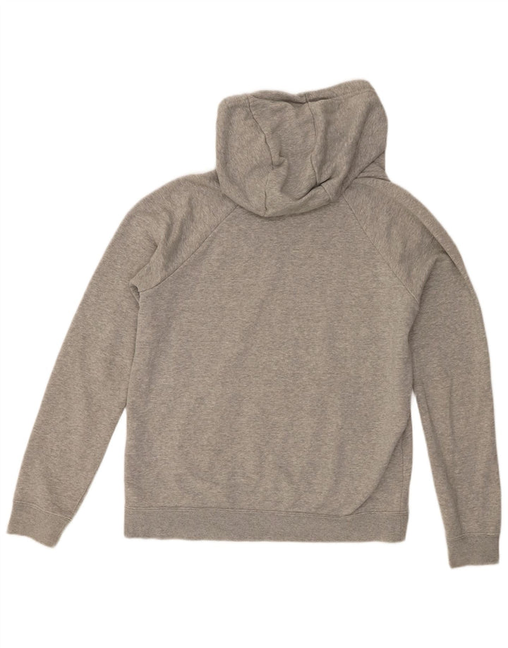 Pulover Nike pentru bărbați, bumbac, gri mic