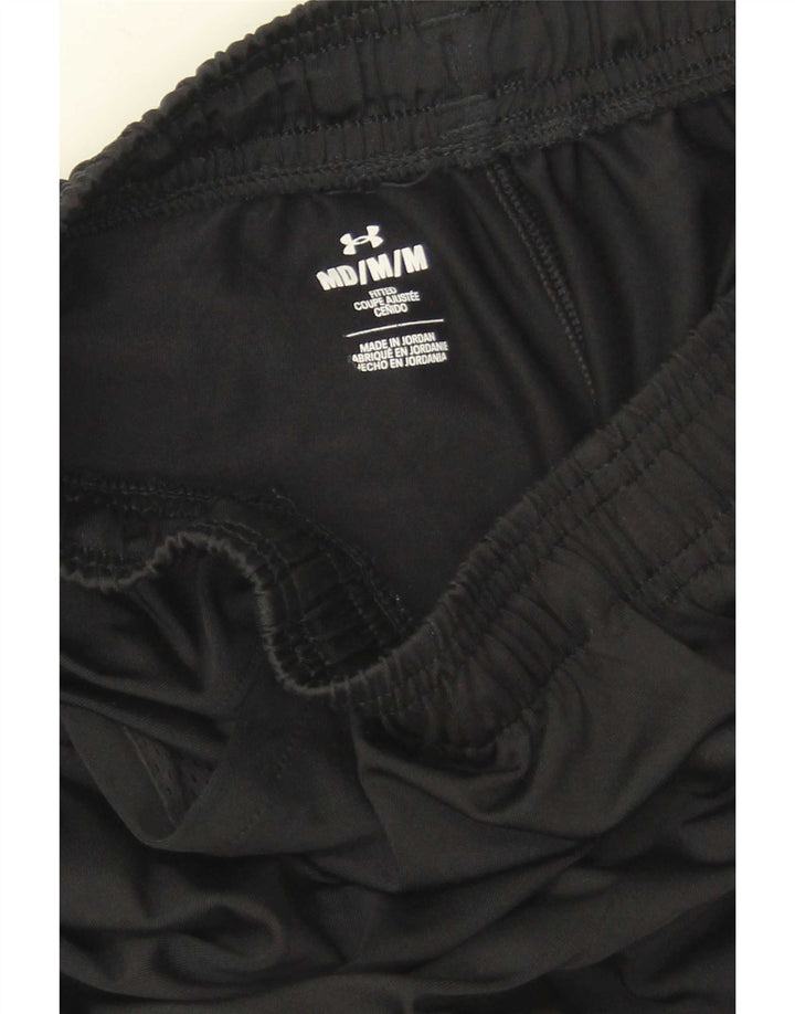 Pantaloni de trening Under Armour pentru bărbați, mediu negru