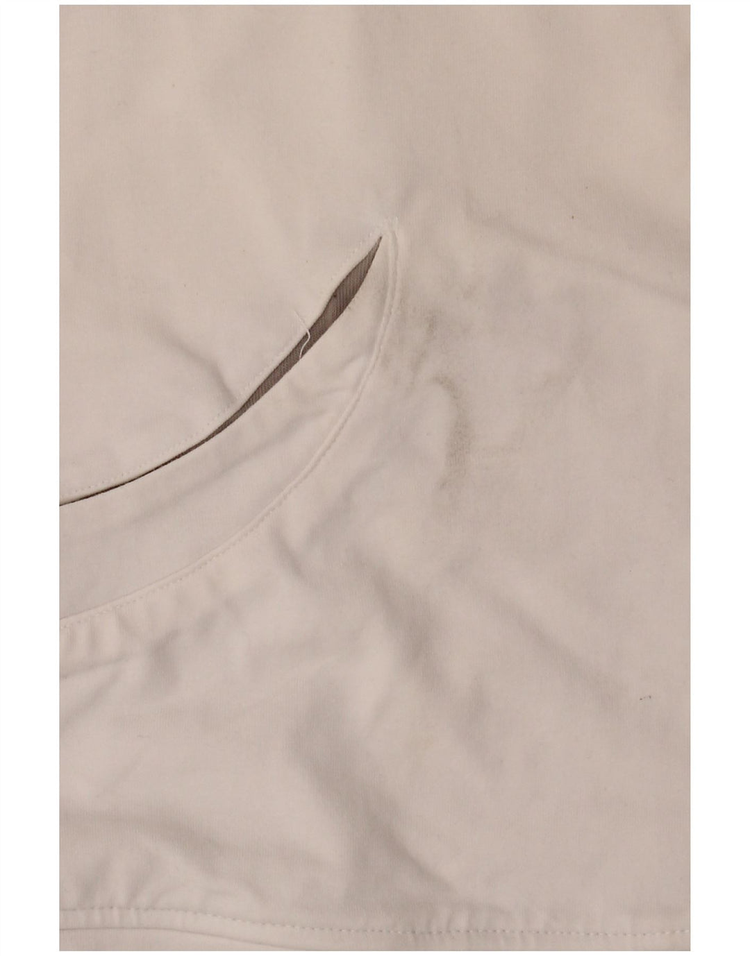 CHAMPION Jachetă de trening grafică Easy Fit pentru femei UK 16 Large White