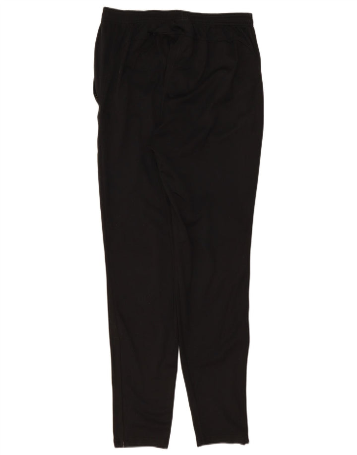 Pantaloni de trening Nike Dri Fit pentru bărbați, poliester mediu negru