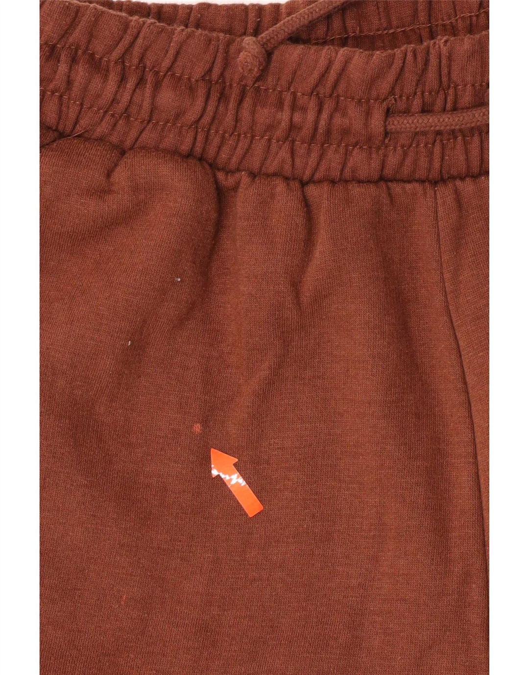 Pantaloni de trening pentru femei Zara Joggeri UK 12 Poliester maro mediu