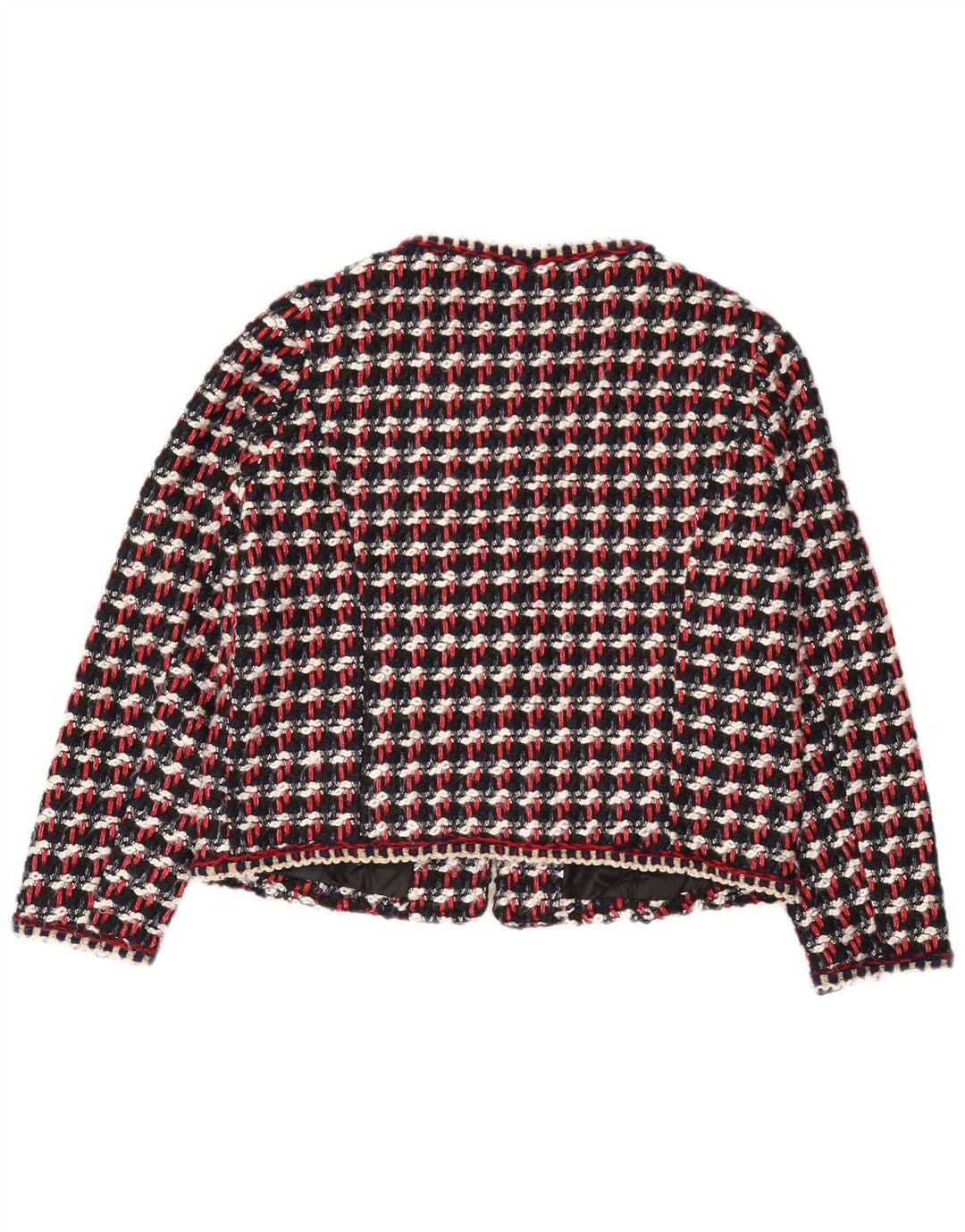Blazer pentru femei Zara UK 16, mare, multicoloră