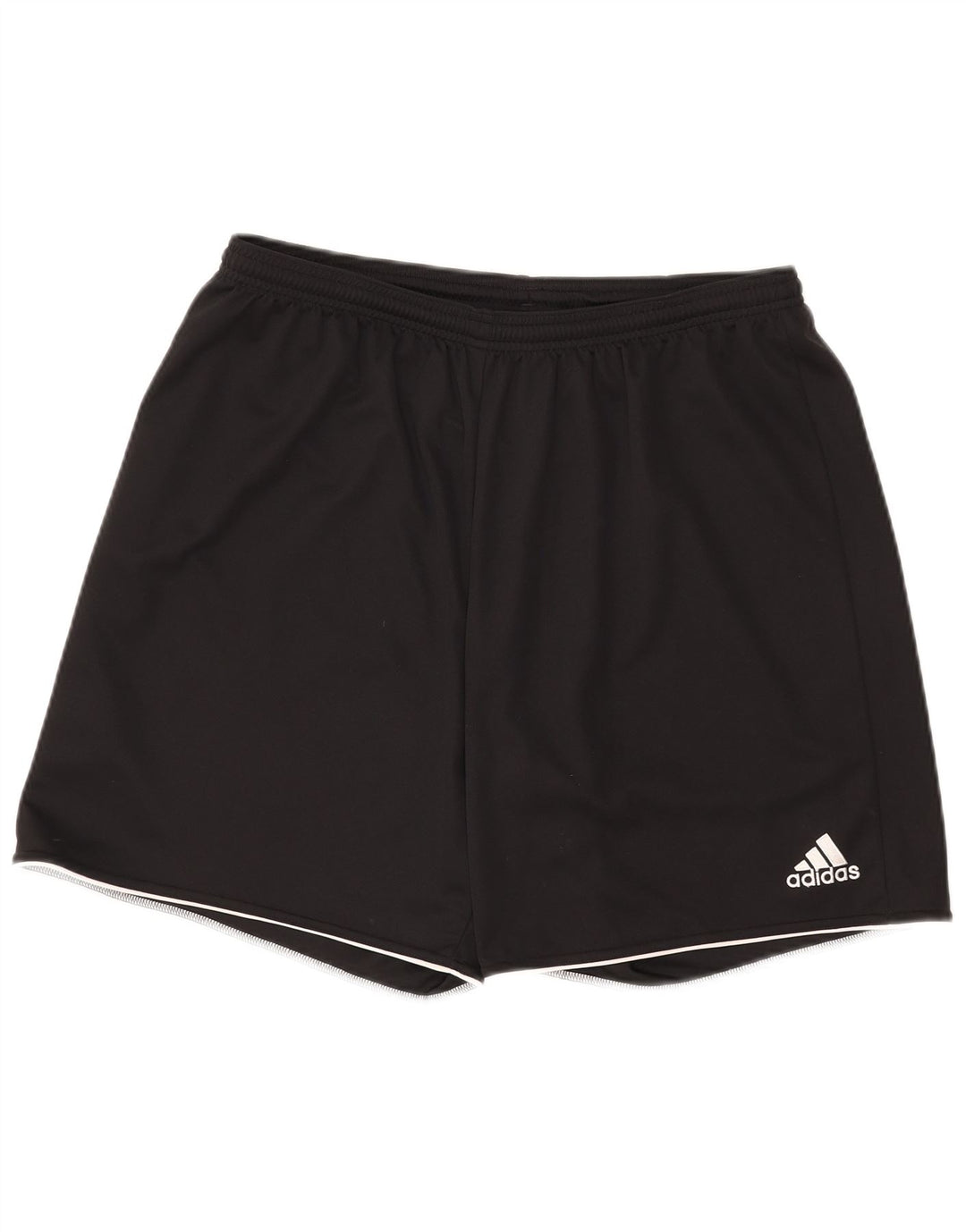 Pantaloni scurți sport pentru bărbați Adidas Climalite XL poliester negru