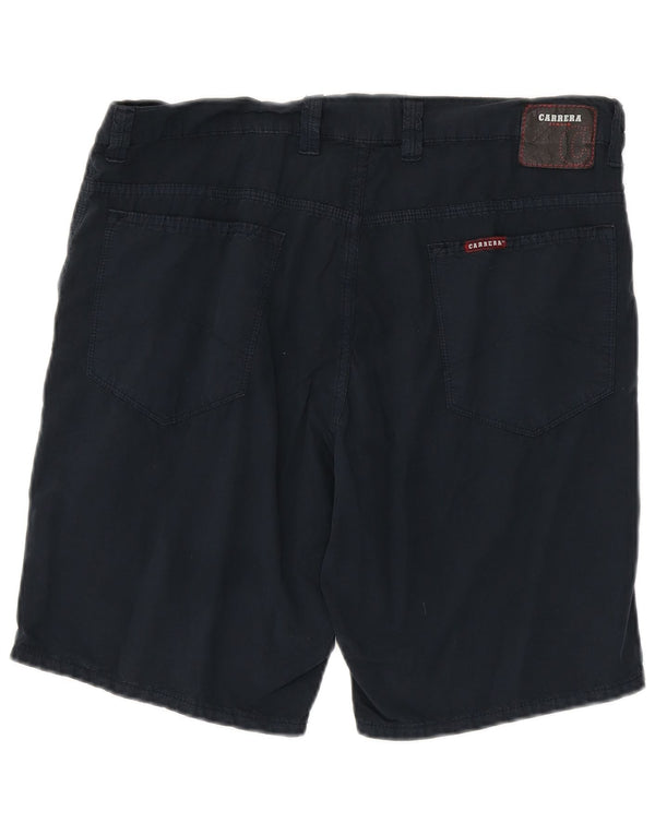 Pantaloni scurți chino pentru bărbați Carrera IT 52 XL W36 Bumbac bleumarin