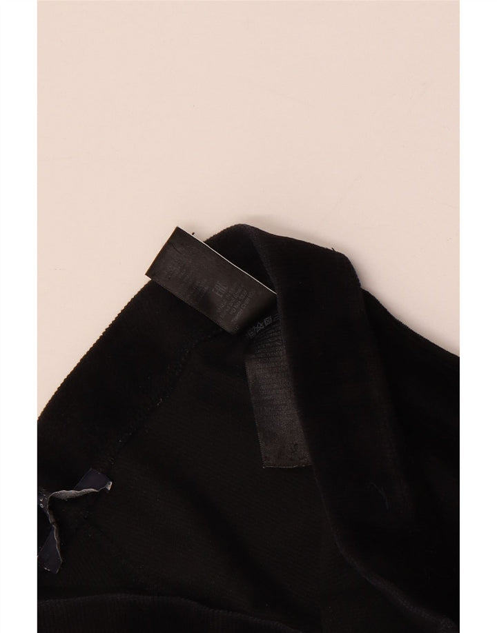 Leggings pentru femei Marks & Spencer UK 10 mic bumbac negru