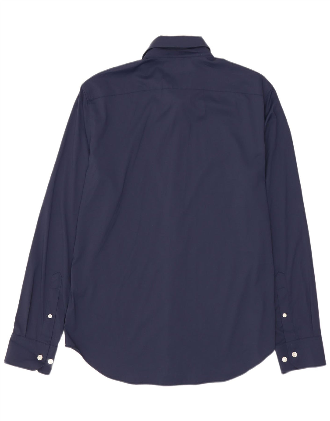 BONOBOS Cămașă Slim Fit Nailon mediu bleumarin pentru bărbați