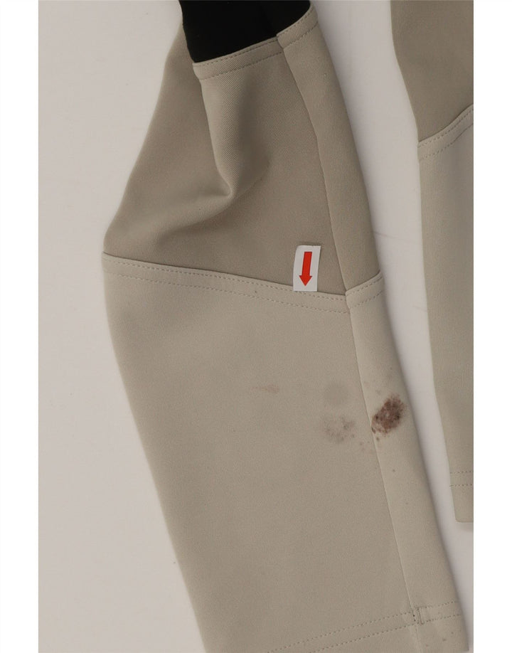 Leggings pentru femei Adidas UK 4/6 XS, negru, poliester