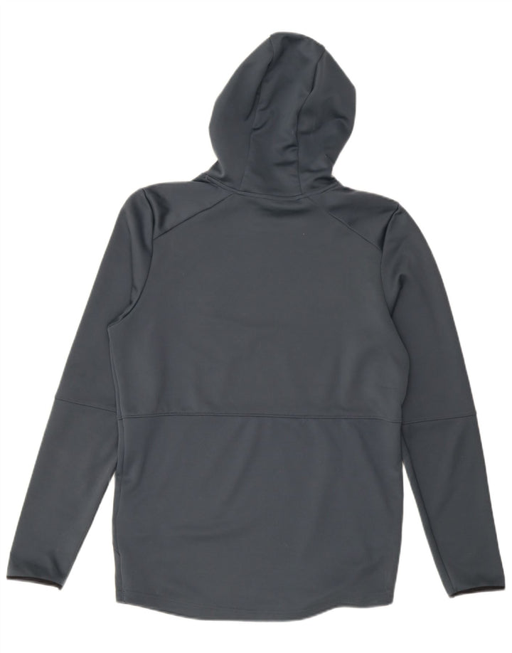 Pulover Under Armour pentru bărbați, mic, gri, poliester