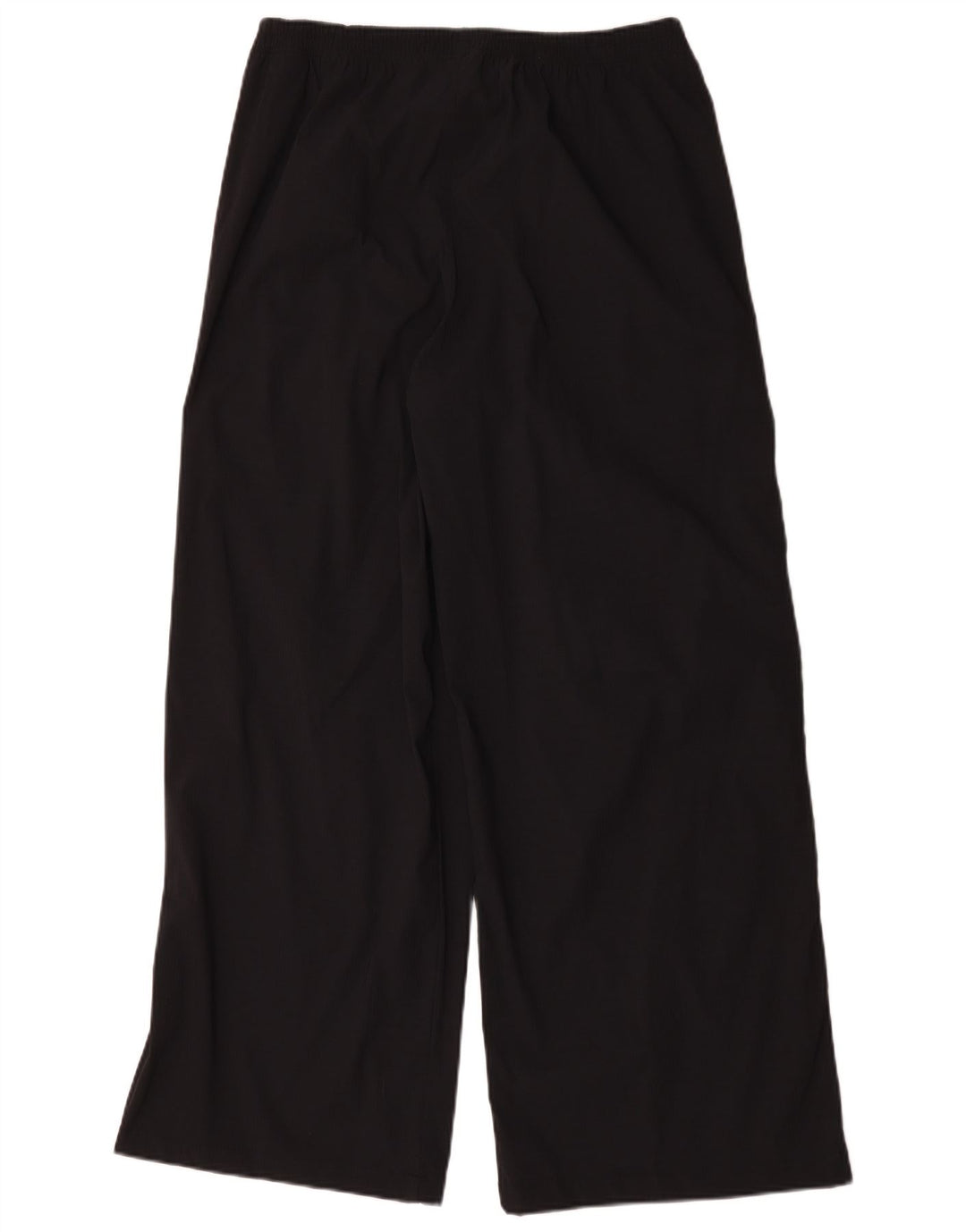 Pantaloni de trening Under Armour pentru bărbați cu picioare largi, nailon mediu negru
