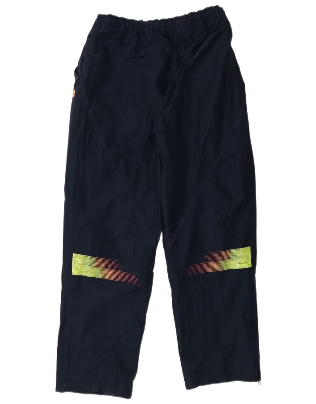 Pantaloni de trening pentru bărbați Adidas XL, poliester bleumarin
